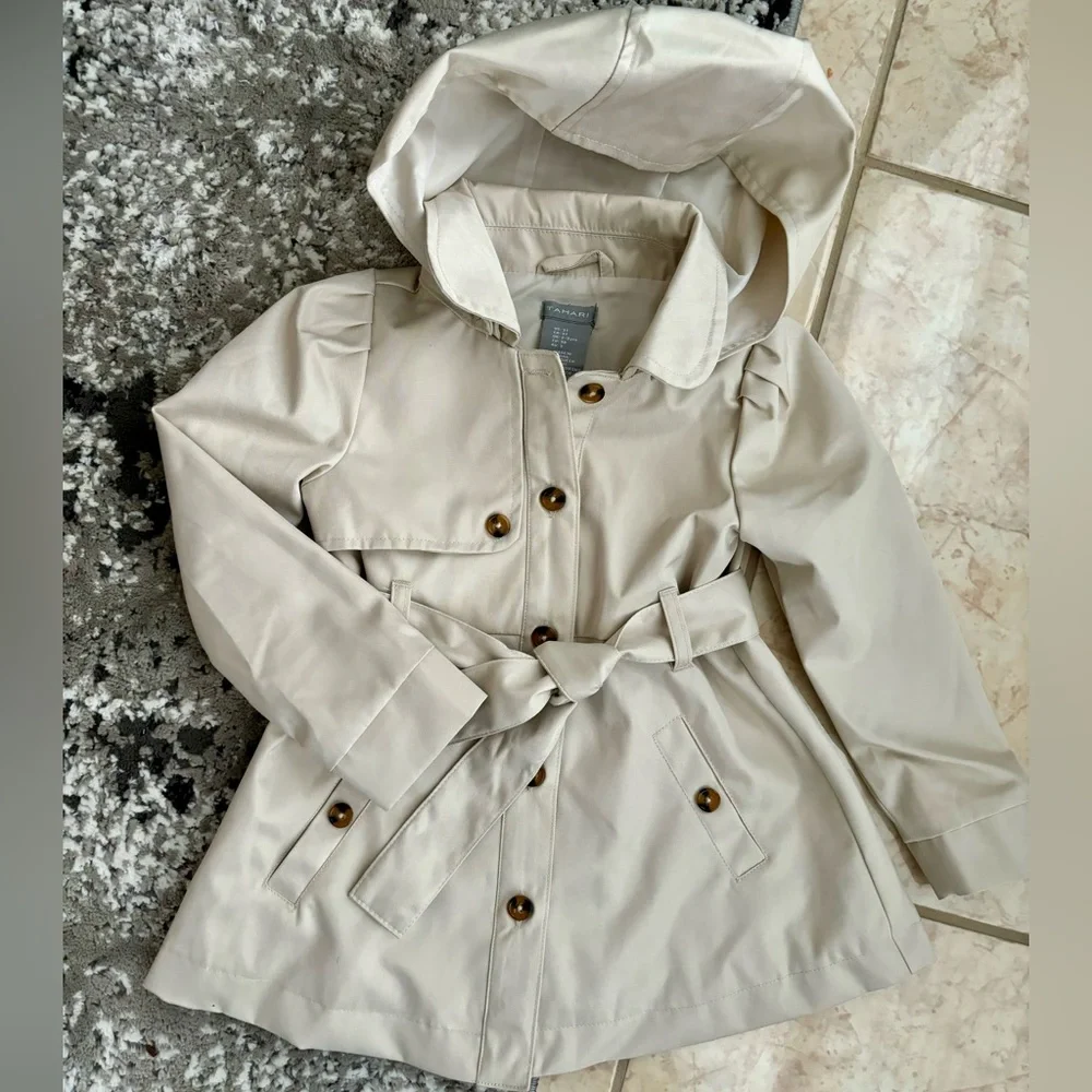 TAHARI Toddler Girl Coat - Picture 1 of 5